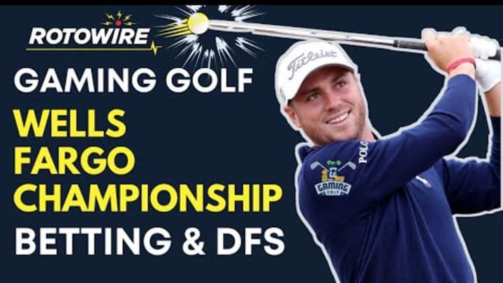 The golfer with 60-1 odds you need to bet at 2021 Wells Fargo Championship (and others to watch)