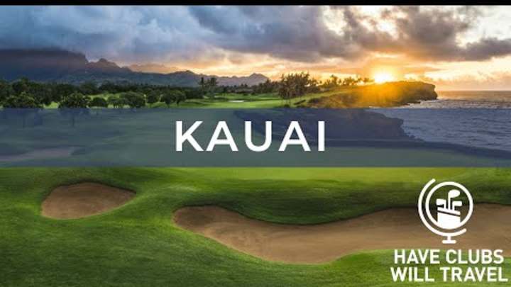 Video Ep. 5 | Have Clubs Will Travel: Kauai Video Ep. 5 | Have Clubs Will Travel: Kauai