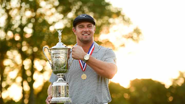Bryson DeChambeau makes strong pitch to defy convention