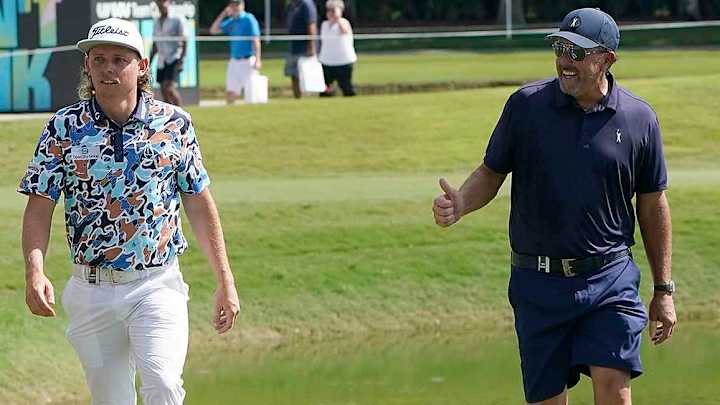 Punching Tickets to the Masters, DJ's LIV Haul and Phil Mickelson's Needle is Back