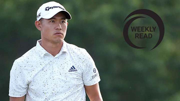 'Old Man' Collin Morikawa Regrouping After Winless 2022