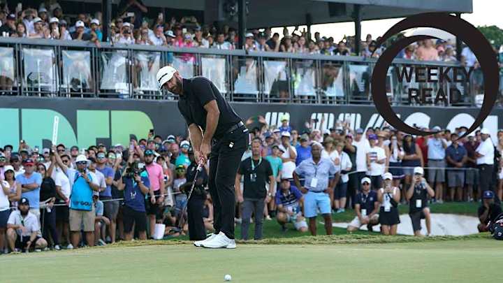 What's Next for LIV Golf, Skipping a PGA Tour Elevated Event and Punching Masters Tickets