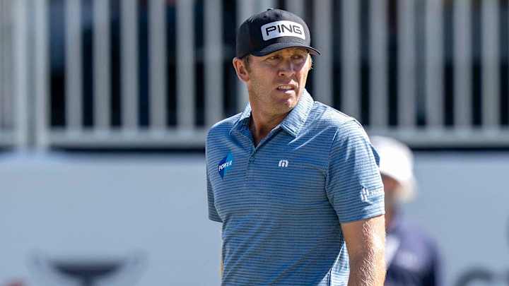 Rookie's Collapse Allows Seamus Power to Prevail in Bermuda Rookie's Collapse Allows Seamus Power to Prevail in Bermuda