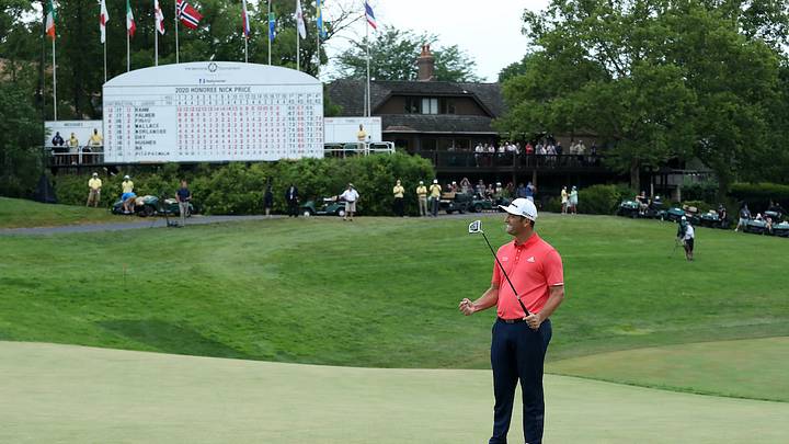 PGA Tour gives a clinic on how to reopen PGA Tour gives a clinic on how to reopen