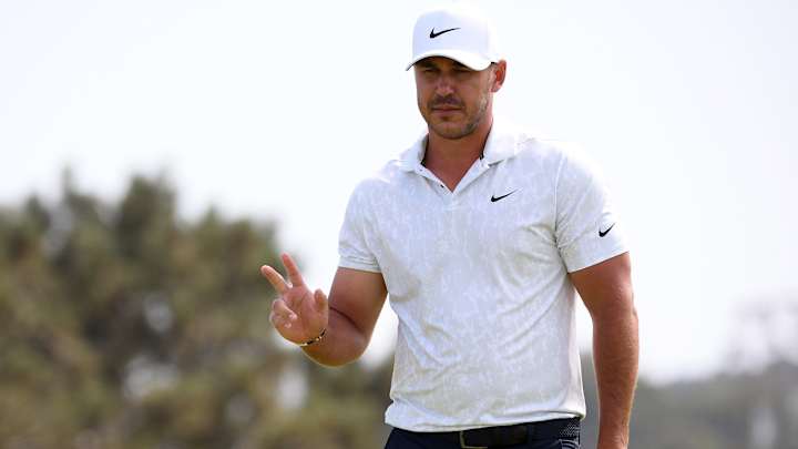 Brooks Koepka Stays Cool, Confident and Collected