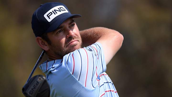 Louis Oosthuizen Up Early to Tie for First-Round Lead Louis Oosthuizen Up Early to Tie for First-Round Lead