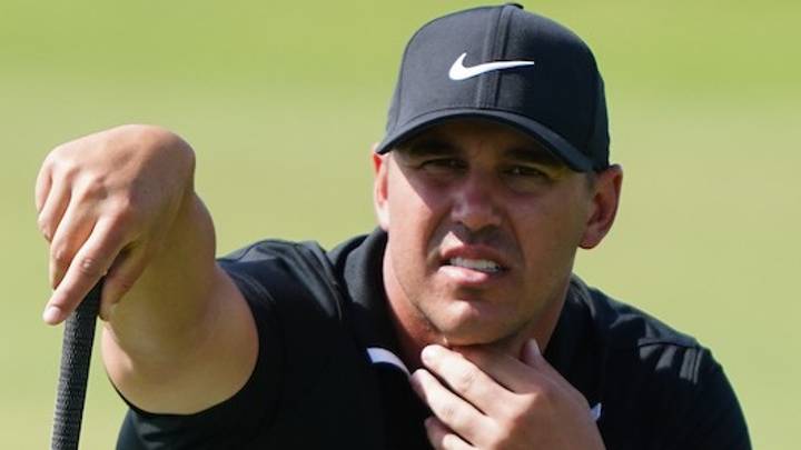 Whatever happened to Brooks Koepka? Whatever happened to Brooks Koepka?