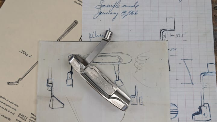 Ping PLD Anser Patent 55 Available in Stainless Steel on June 13