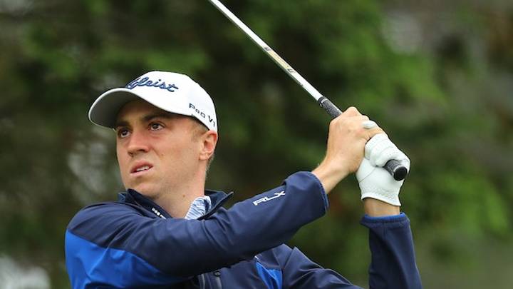 Winning with attitude on the PGA Tour