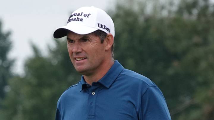 Harrington starts Ryder search this week