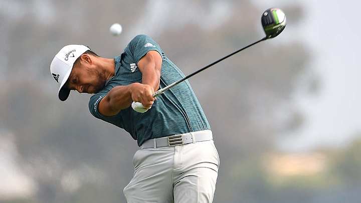 Why Xander Schauffele is Changing His Putting Style This Week at U.S. Open