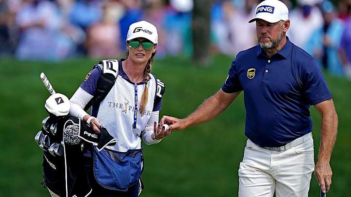Lee Westwood Ready for Return to Torrey Pines With New Bride as Caddie