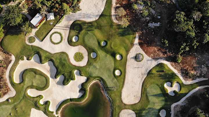 Ultimate Golf Photo Tour: Wellness Golf Ultimate Golf Photo Tour: Wellness Golf