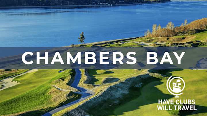 Video Ep. 18 | Have Clubs Will Travel: Chambers Bay Video Ep. 18 | Have Clubs Will Travel: Chambers Bay