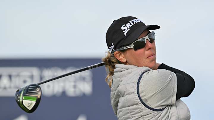 Ashleigh Buhai Vaults Into Five-Shot Lead at AIG Women's British Open