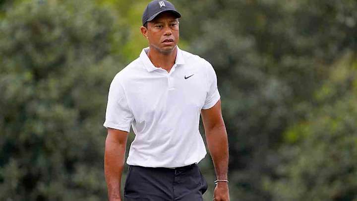Is Tiger Woods' Limp Getting Worse? We Watched His Wednesday Practice Round