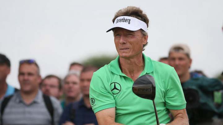 Langer finds second wind for St. Andrews