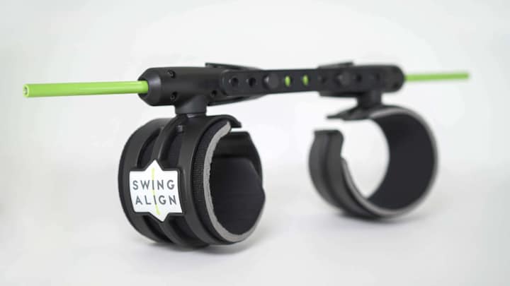 Swing Align becomes hot new training aid Swing Align becomes hot new training aid