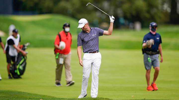 Justin Thomas incident puts all golfers on notice Justin Thomas incident puts all golfers on notice