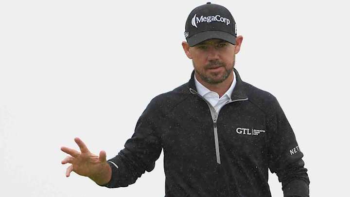 With the Claret Jug Safely at Home, Brian Harman Is Back on the Road