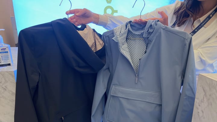 A Trip to Frisco, Texas, Reveals What's Coming in Golf Fashion A Trip to Frisco, Texas, Reveals What's Coming in Golf Fashion