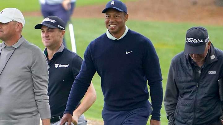 Tiger Woods Ready for Masters: 'As of Right Now, I Feel Like I Am Going to Play'