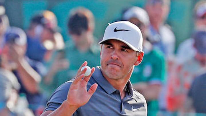Koepka stands on cusp of major moments