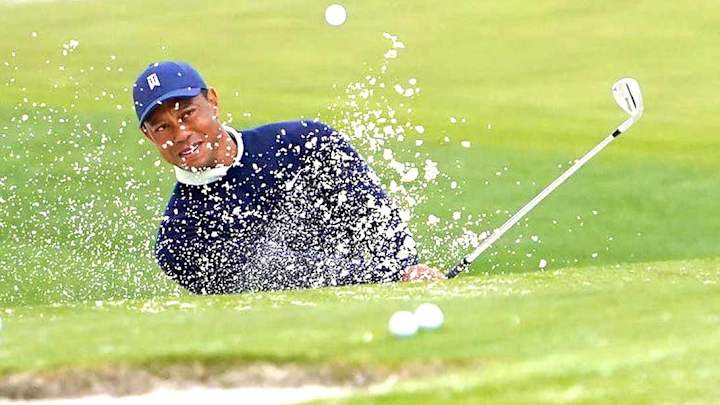 2022 Masters Tee Times: Tiger Woods Grouped With Louis Oosthuizen and Joaquin Niemann