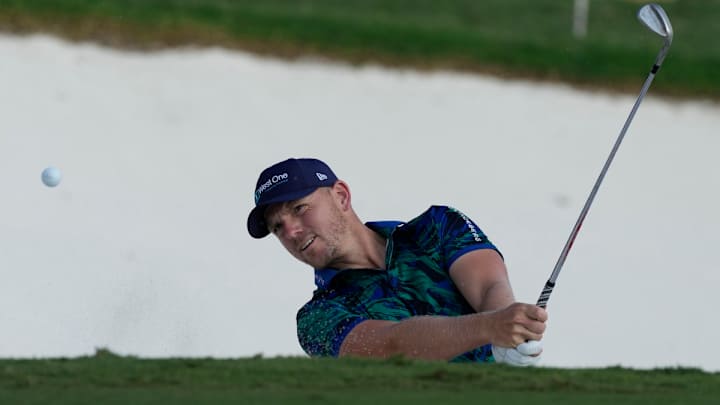 Matt Wallace Makes Nine Straight Birdies at Dubai Event