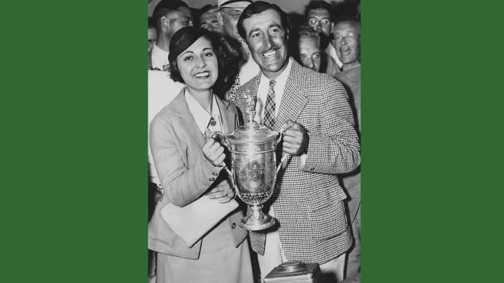 Remembering Tony Manero, the Surprise Winner of the 1936 U.S. Open