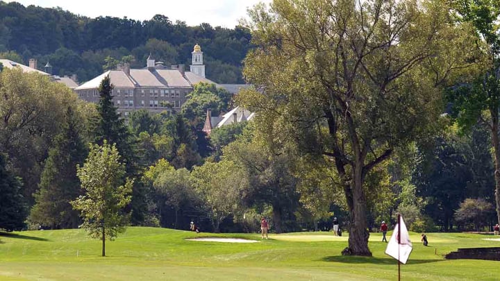 Six College Courses Worth Seeking Out for Your Next Golf Trip