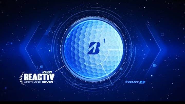 Bridgestone's REACTIV Cover