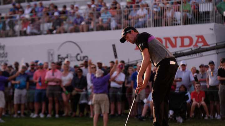 Simpson gets a grip on winning again