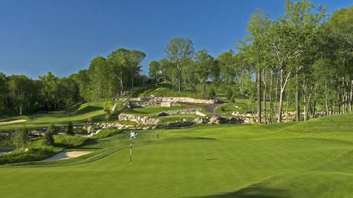 Golf Course Review: Pound Ridge Golf Club | 8.9 Score Golf Course Review: Pound Ridge Golf Club | 8.9 Score