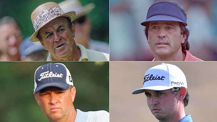 Snead, Hogan, Seve and Byron Are Just a Few of Many Notable Wyndham Champs