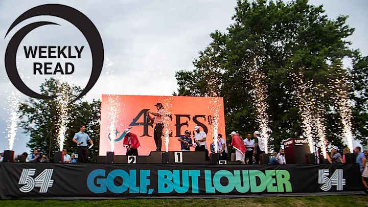 So, Is the LIV Golf Product Any Good? Here's an Analysis After Three Events So, Is the LIV Golf Product Any Good? Here's an Analysis After Three Events