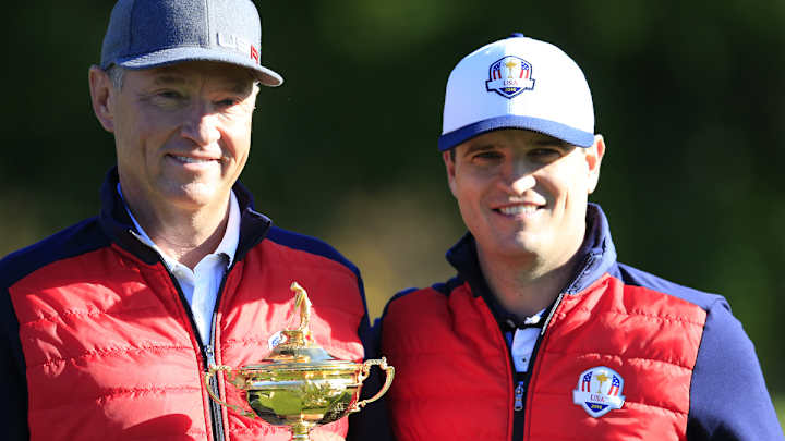 ‘You Can’t Convince Them’: U.S. Team Captains Fighting the Tide of PGA Tour Defectors
