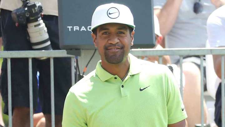 Tony Finau Makes it Back-to-Back With Rout at the Rocket Mortgage Classic Tony Finau Makes it Back-to-Back With Rout at the Rocket Mortgage Classic