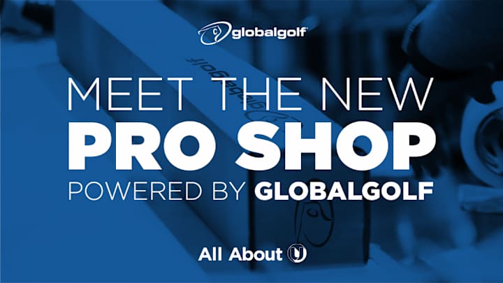 Meet the New Pro Shop, Powered by GlobalGolf Meet the New Pro Shop, Powered by GlobalGolf