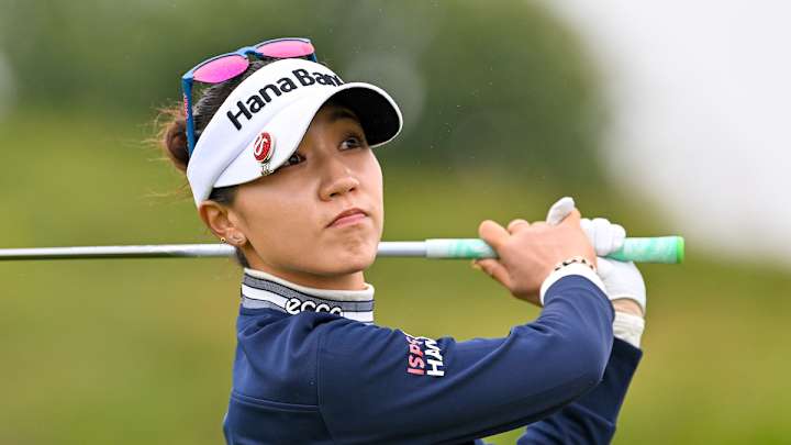 Lydia Ko, Celine Boutier Share Lead at Trust Women's Scottish Open