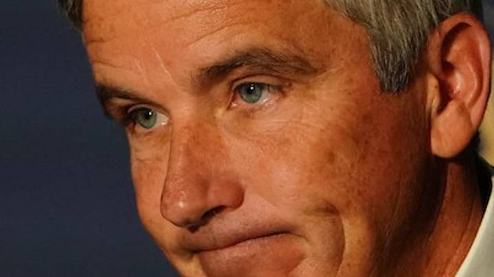 Should Jay Monahan force COVID-19 shots on PGA Tour?