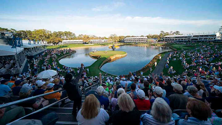The PGA Tour's Broadcasts Always Have a Bright Shine, and That's by Design The PGA Tour's Broadcasts Always Have a Bright Shine, and That's by Design