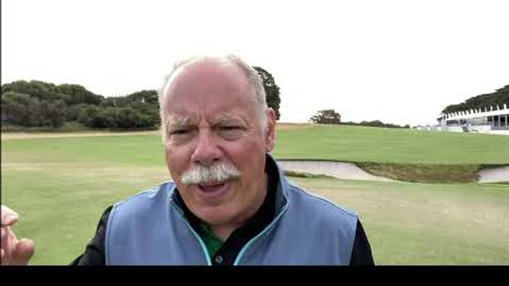 Episode 32: A steppingstone for the Internationals at the Presidents Cup | One Take with Alex Miceli
