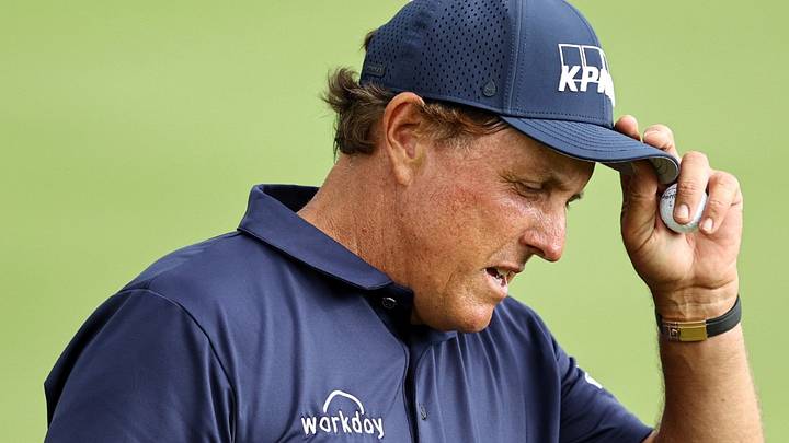 So, has PGA Tour's Phil Mickelson impressed you yet? So, has PGA Tour's Phil Mickelson impressed you yet?