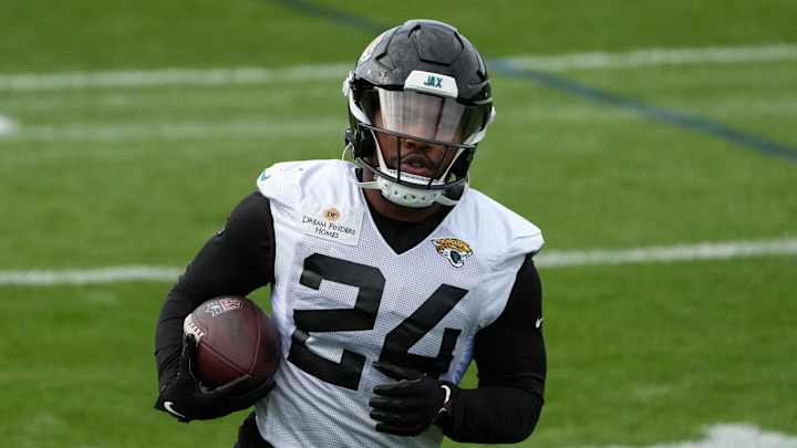 5 Jaguars Have Practice Squad Contracts Expire