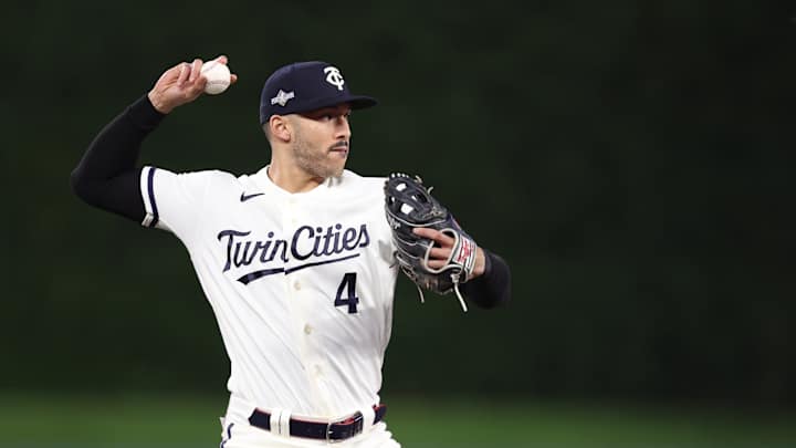 Baldelli: Correa spent 2023 ‘biting his lip’’ in pain