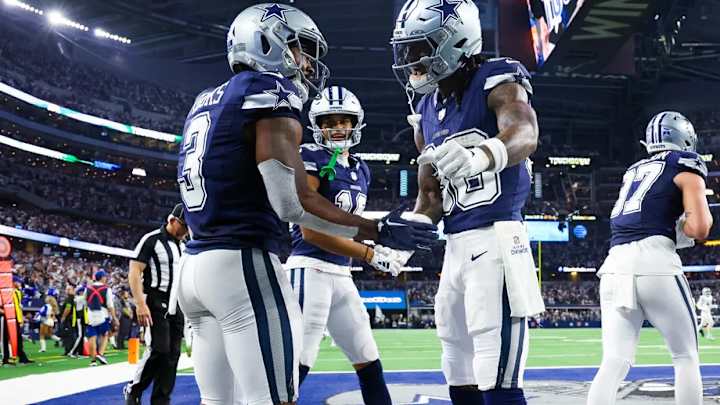 Cowboys Receivers Review and Future: Cut Michael Gallup and Sign CeeDee Lamb?