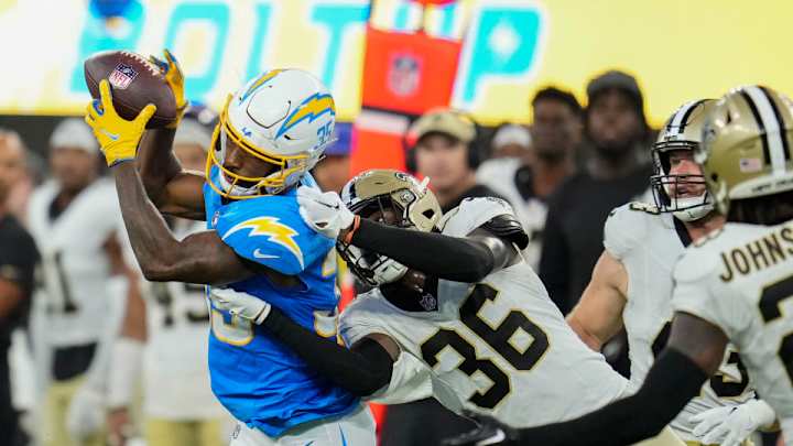 Colts Sign Former Chargers, USC Receiver