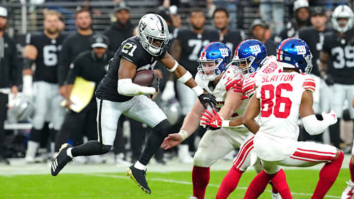 Raiders Free Agents: CB Amik Robertson Raiders Free Agents: CB Amik Robertson