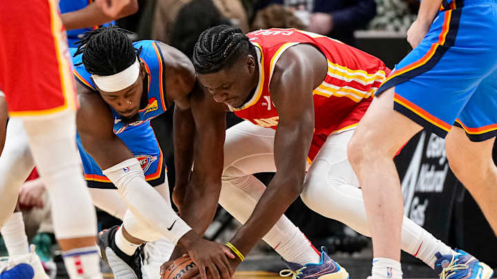 Does Trading for Clint Capela Make Sense for the OKC Thunder?
